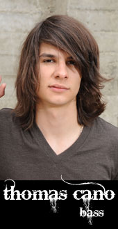 Thomas Cano - Bass