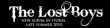 New Album Late Summer 2010