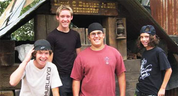 The Lost Boys Band