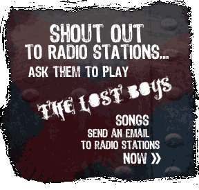 Lost Boys Radio Play