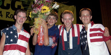 The Original Lost Boys Band